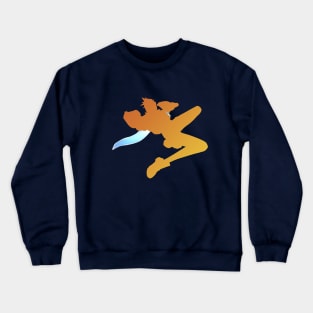 Tracer Ombre Crewneck Sweatshirt